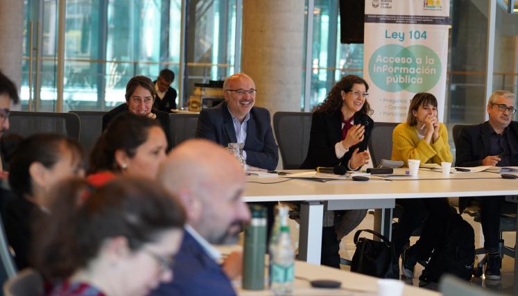 Seminario la agenda del futuro