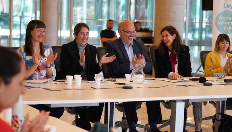 Seminario la agenda del futuro