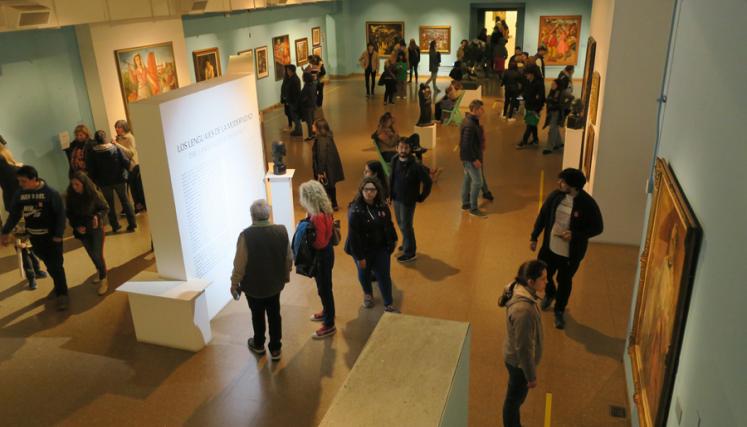 Noche de los museos 2023