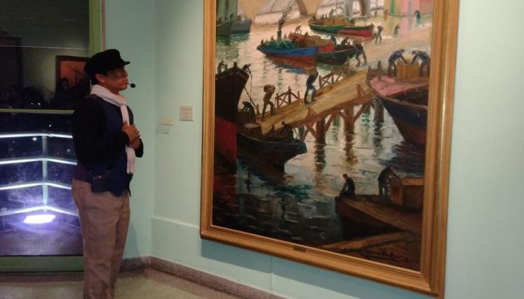 Noche de los museos 2023