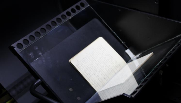 Digitalización de colecciones