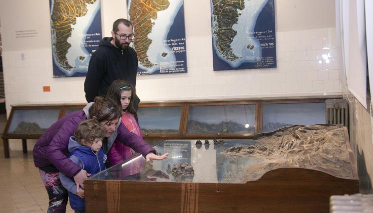 Museo Bernasconi | Noche de los museos 2022