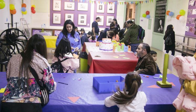 Museo Bernasconi | Noche de los museos 2022