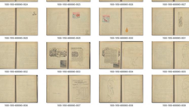 Digitalización de colecciones