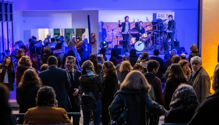 reapertura auditorio larreta.