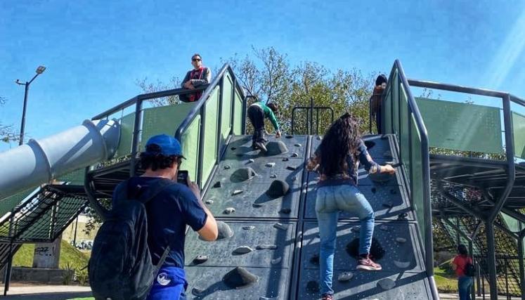 Renovación Parque Thays 