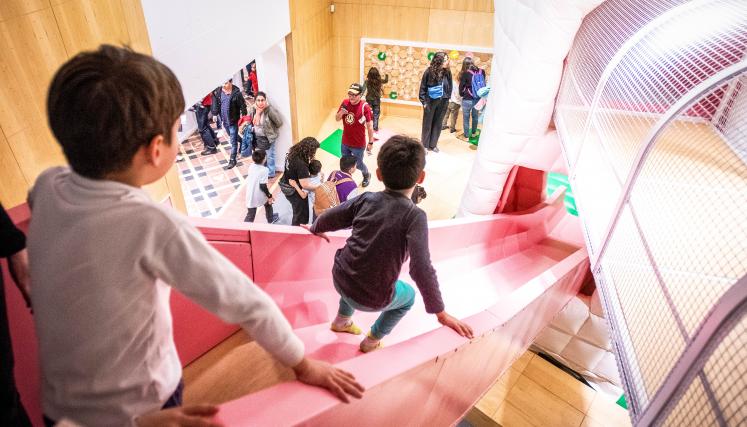 Espacio de 4 a 7 años | MIJU