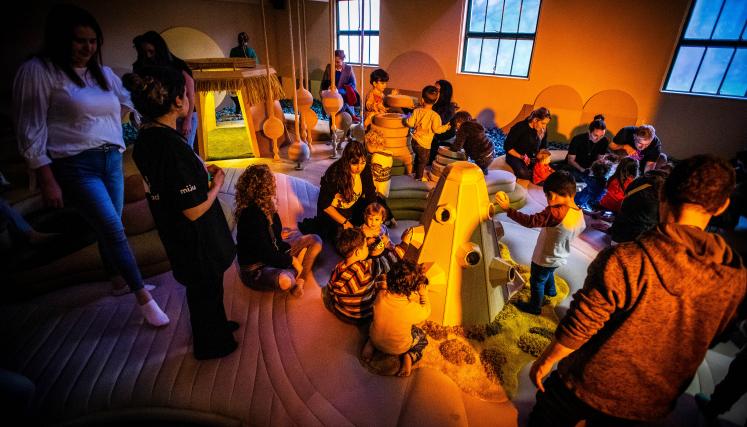 MIJU | Espacio de 0 a 3 años