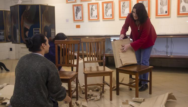 Puesta en valor mobiliario patrimonial