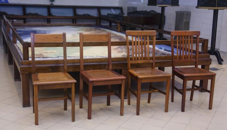 Puesta en valor mobiliario patrimonial