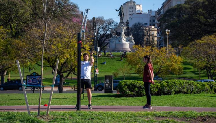 Sector deportivo Rubén Darío