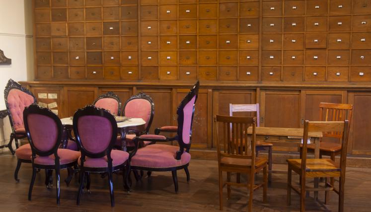 Puesta en valor mobiliario patrimonial