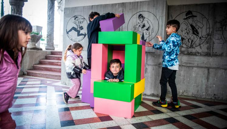 Patio de juegos | MIJU