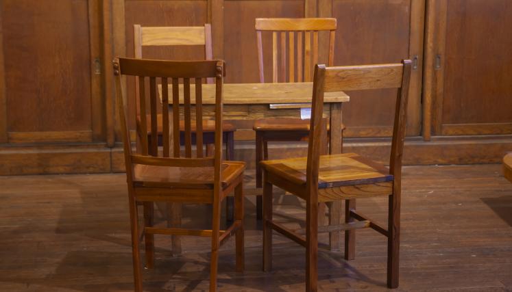 Puesta en valor mobiliario patrimonial