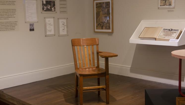 Puesta en valor mobiliario patrimonial