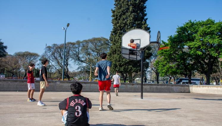 Sector deportivo Rubén Darío