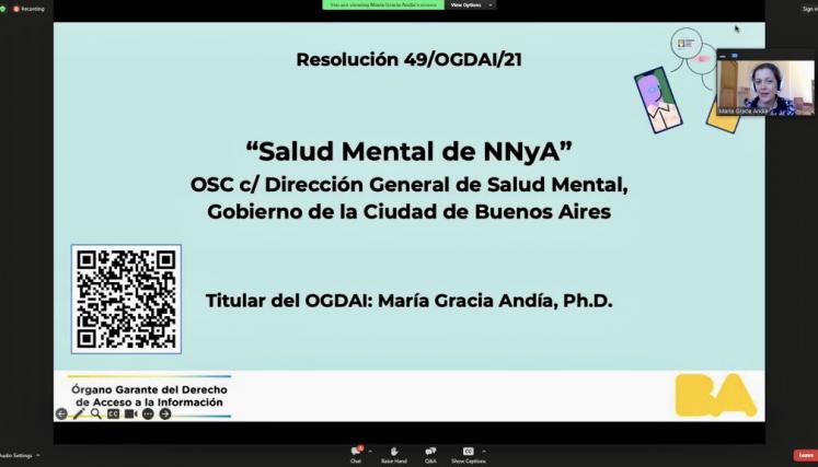 Webinario UNESCO