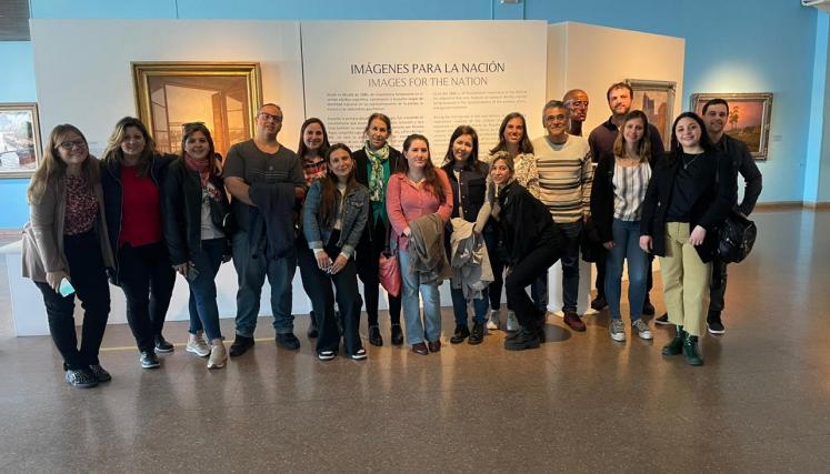 Un recorrido por la vida de Quinquela Martín