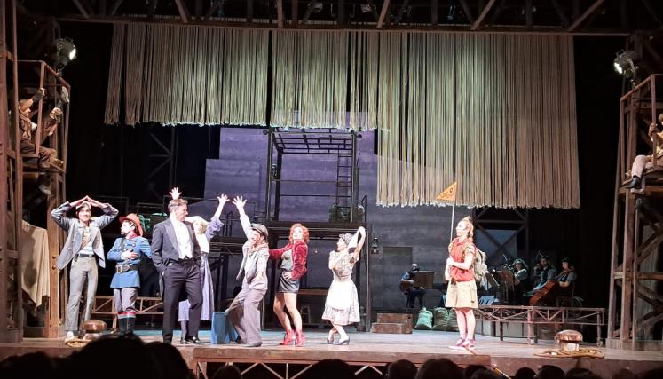 Un recorrido por la vida de Quinquela Martín