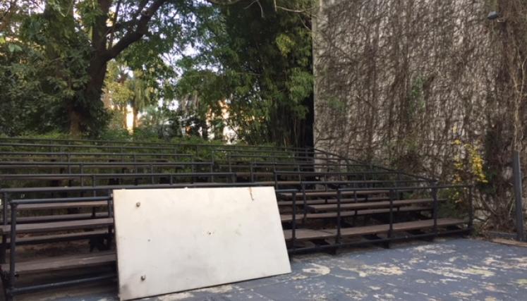 Auditorio Larreta antiguo2