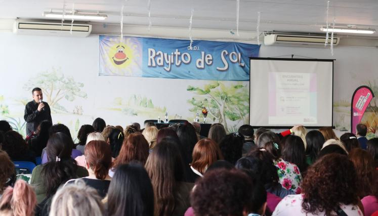 encuentro anual cedi