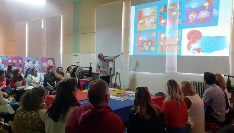 Museo Bernasconi como puente cultural