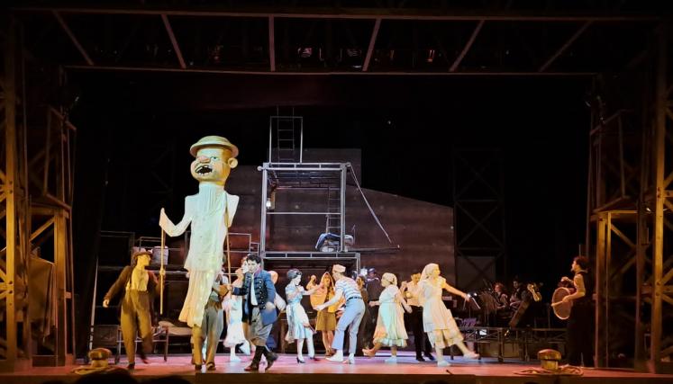 Un recorrido por la vida de Quinquela Martín