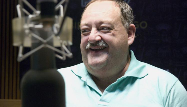 Diego Rivarola en La 2x4