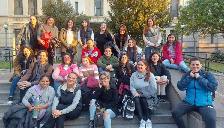 Géneros, Educación y Corporalidades 