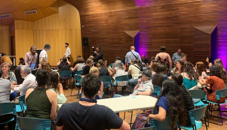 Varias actividades se llevarán a cabo en el auditorio del Centro Metropolitano de Diseño