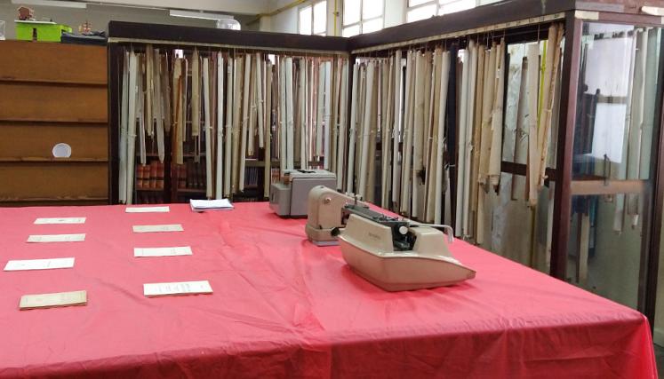 La Escuela de Comercio «Dr. Joaquín V. González» inauguró su museo