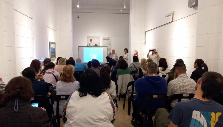 Museo Bernasconi como puente cultural