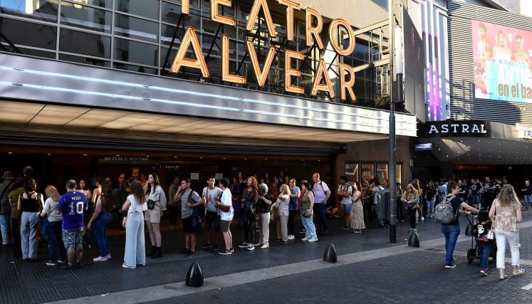 Noche de los teatros