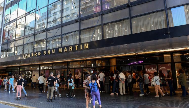 Noche de los teatros