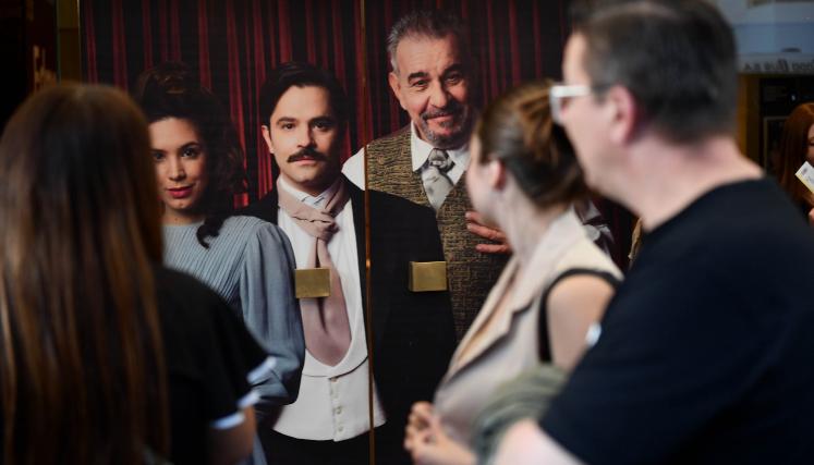 Noche de los teatros