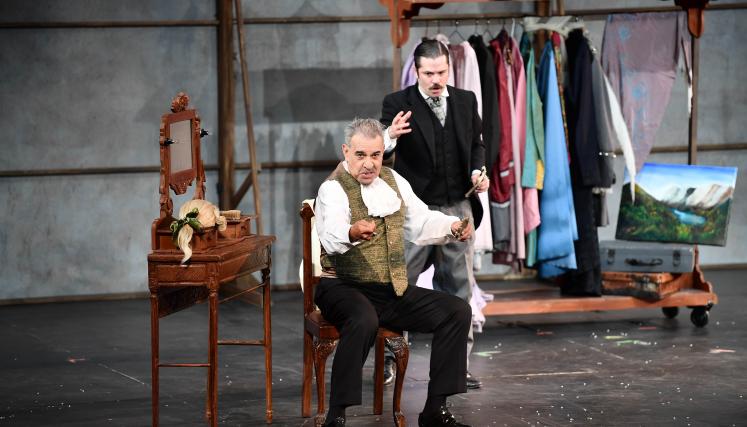 Noche de los teatros