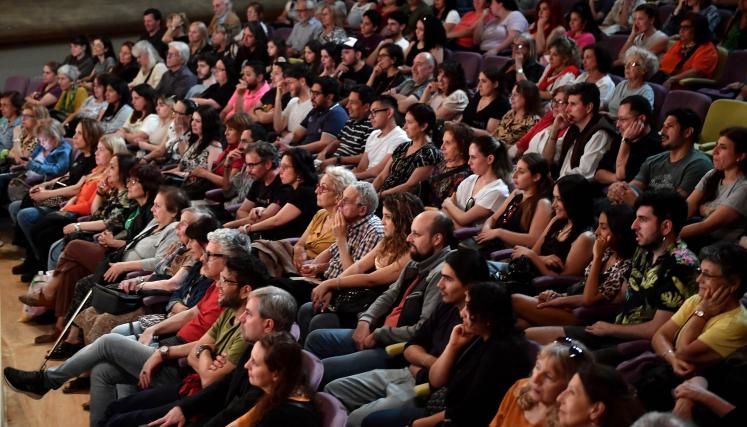 Noche de los teatros