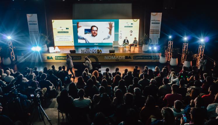 3era Edición Nomads BA Conference