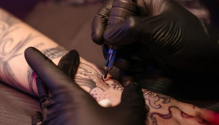 Caribbean Expo Tattoo