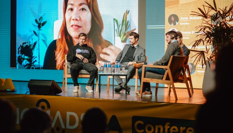 3era Edición Nomads BA Conference