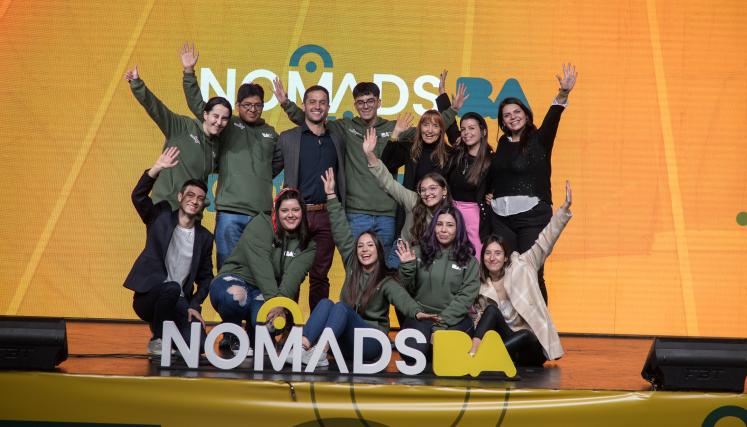 3era Edición Nomads BA Conference