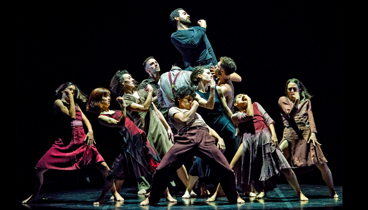 Cantata - Ballet TGSM