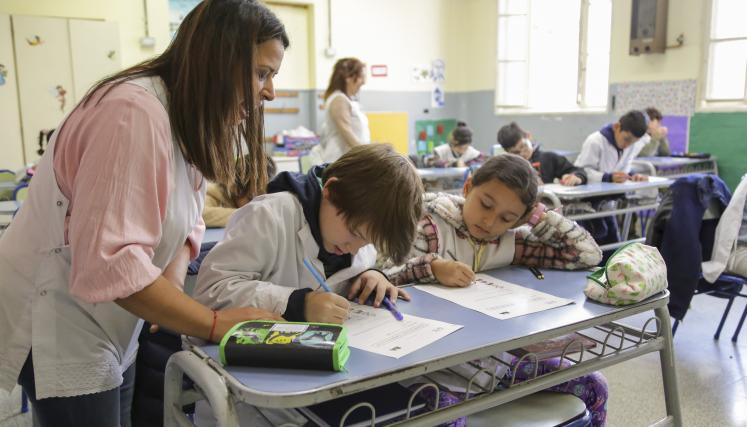 Tercera evaluación de fluidez y comprensión lectora