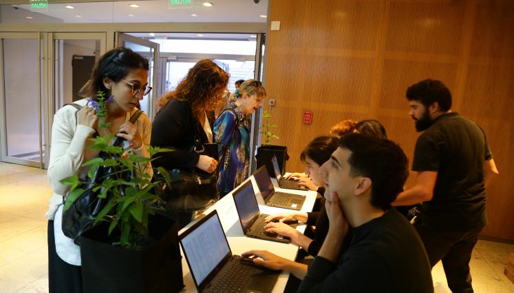 Más de 550 escuelas fueron reconocidas por sus proyectos ambientales en la Ciudad