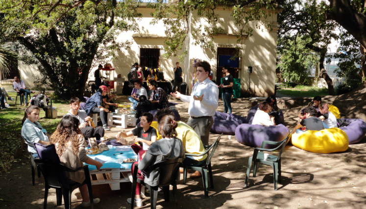 Circuito de Espacios Culturales