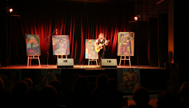 Circuito de Espacios Culturales