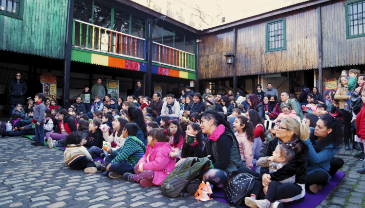 Circuito de Espacios Culturales