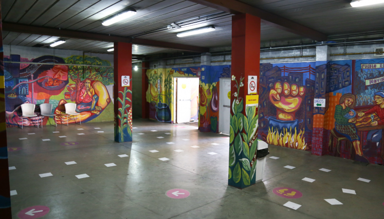 Circuito de Espacios Culturales