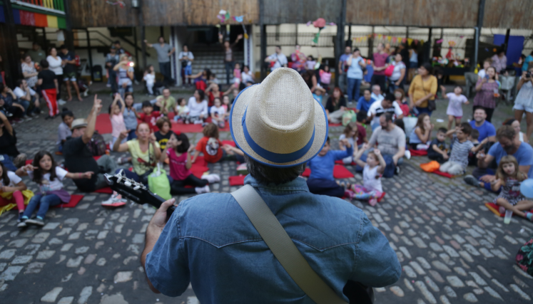 Circuito de Espacios Culturales