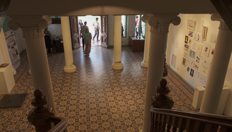 Circuito de Espacios Culturales